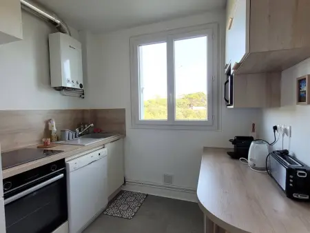 Appartement climatisé proche plage - 4 pers., Appartement 4 personnes à Soorts Hossegor - Photo 5