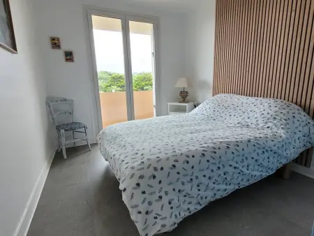 Appartement climatisé proche plage - 4 pers., Appartement 4 personnes à Soorts Hossegor - Photo 7