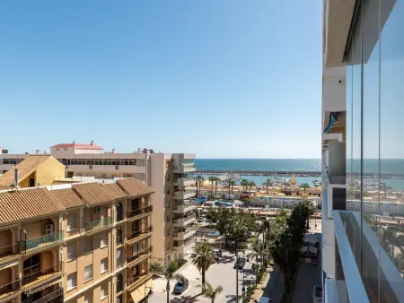 Studio bord de mer à Fuengirola avec climatisation et WiFi - Photo 2