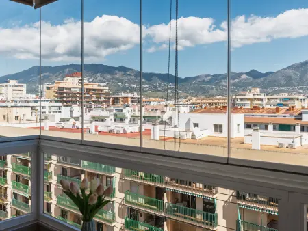 Studio bord de mer à Fuengirola avec climatisation et WiFi - Photo 16