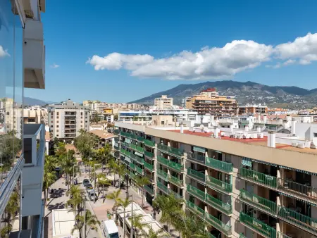 Studio bord de mer à Fuengirola avec climatisation et WiFi - Photo 17