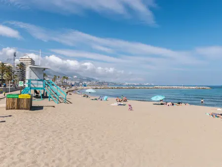 Studio bord de mer à Fuengirola avec climatisation et WiFi - Photo 22
