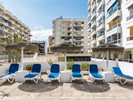 Studio bord de mer à Fuengirola avec climatisation et WiFi - Photo 25
