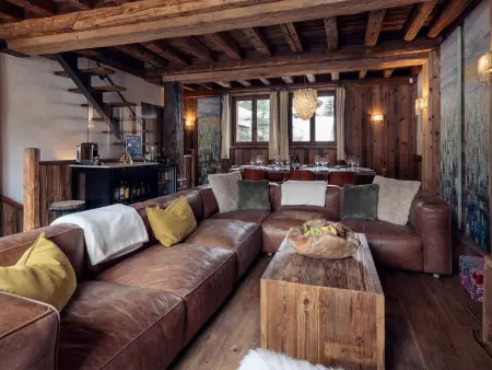 Chalet Genepy, Chalet 12 personnes à Peisey Nancroix - Photo 2