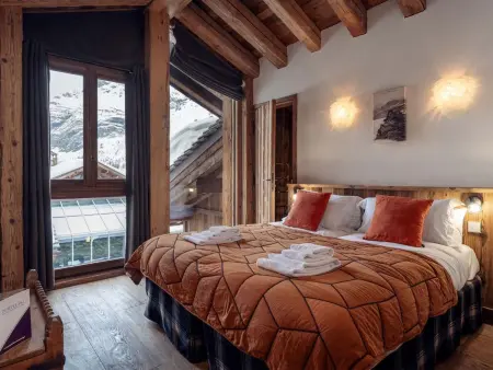 Chalet Genepy, Chalet 12 personnes à Peisey Nancroix - Photo 3