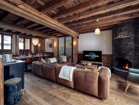 Chalet Genepy, Chalet 12 personnes à Peisey Nancroix - Photo 5