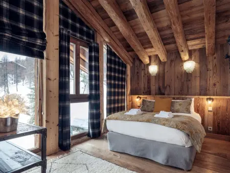 Chalet Genepy, Chalet 12 personnes à Peisey Nancroix - Photo 12