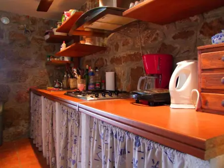 mit Pool in Lukovo Sugarje, Maison 6 personnes à Starigrad Paklenica - Photo 1