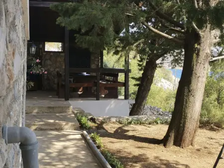 mit Pool in Lukovo Sugarje, Maison 6 personnes à Starigrad Paklenica - Photo 3
