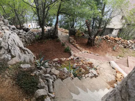 mit Pool in Lukovo Sugarje, Maison 6 personnes à Starigrad Paklenica - Photo 4