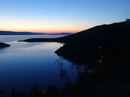 mit Pool in Lukovo Sugarje, Maison 6 personnes à Starigrad Paklenica - Photo 10
