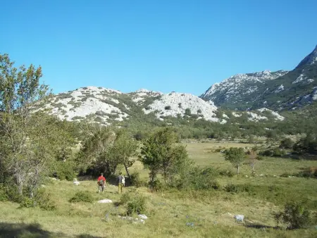 mit Pool in Lukovo Sugarje, Maison 6 personnes à Starigrad Paklenica - Photo 12