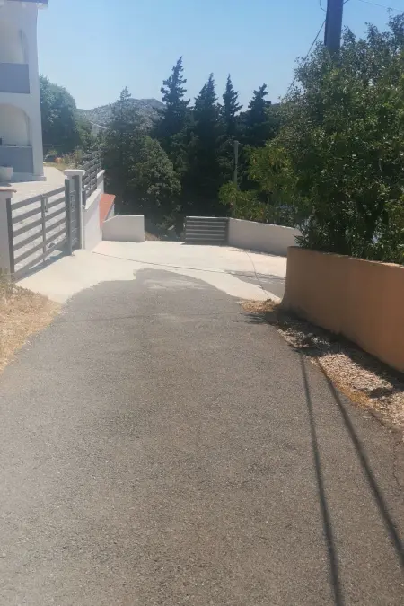 mit Pool in Lukovo Sugarje, Maison 6 personnes à Starigrad Paklenica - Photo 14