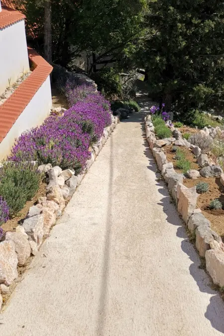 mit Pool in Lukovo Sugarje, Maison 6 personnes à Starigrad Paklenica - Photo 16