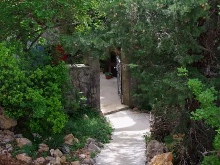 mit Pool in Lukovo Sugarje, Maison 6 personnes à Starigrad Paklenica - Photo 18