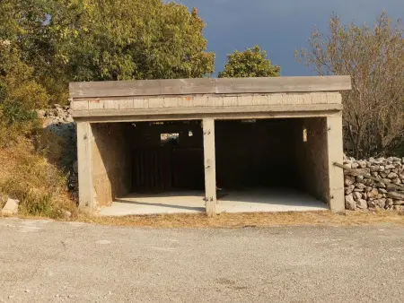 mit Pool in Lukovo Sugarje, Maison 6 personnes à Starigrad Paklenica - Photo 19