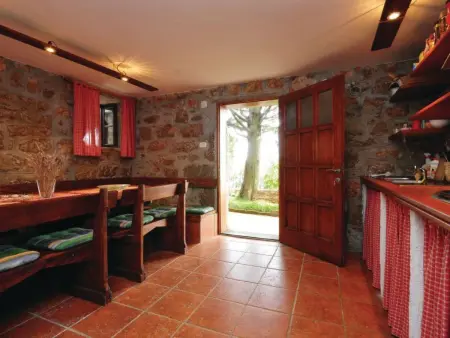 mit Pool in Lukovo Sugarje, Maison 6 personnes à Starigrad Paklenica - Photo 27