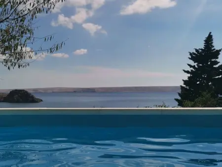 mit Pool in Lukovo Sugarje, Maison 6 personnes à Starigrad Paklenica - Photo 29