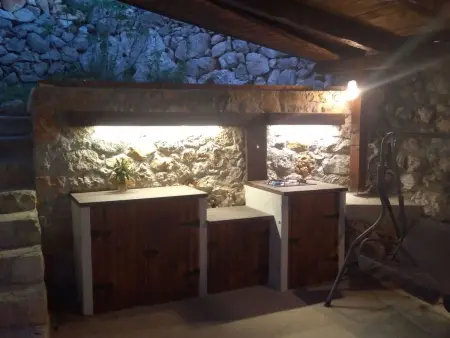 mit Pool in Lukovo Sugarje, Maison 6 personnes à Starigrad Paklenica - Photo 33