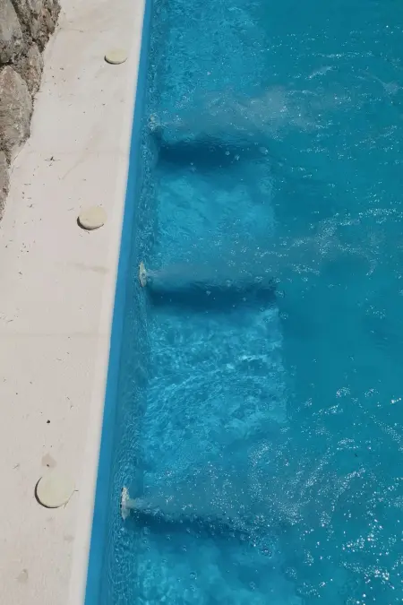 mit Pool in Lukovo Sugarje, Maison 6 personnes à Starigrad Paklenica - Photo 40