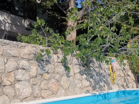 mit Pool in Lukovo Sugarje, Maison 6 personnes à Starigrad Paklenica - Photo 41