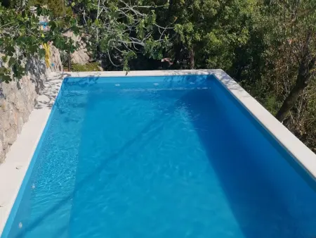 mit Pool in Lukovo Sugarje, Maison 6 personnes à Starigrad Paklenica - Photo 42