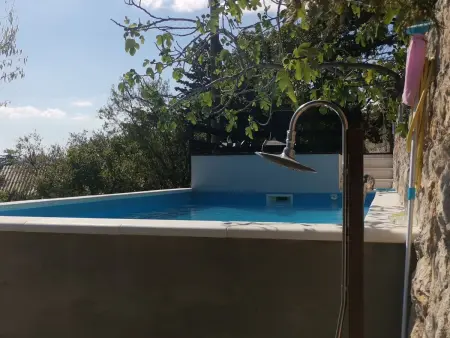 mit Pool in Lukovo Sugarje, Maison 6 personnes à Starigrad Paklenica - Photo 43