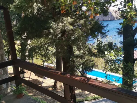 mit Pool in Lukovo Sugarje, Maison 6 personnes à Starigrad Paklenica - Photo 45