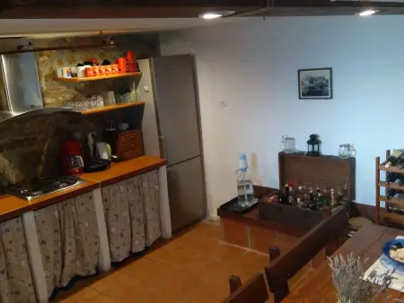 mit Pool in Lukovo Sugarje, Maison 6 personnes à Starigrad Paklenica - Photo 52