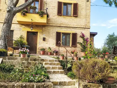 Velia's House, Maison 6 personnes à Picciano - Photo 14