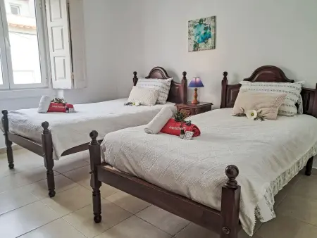 Albuquerque, Maison 6 personnes à Peniche - Photo 4