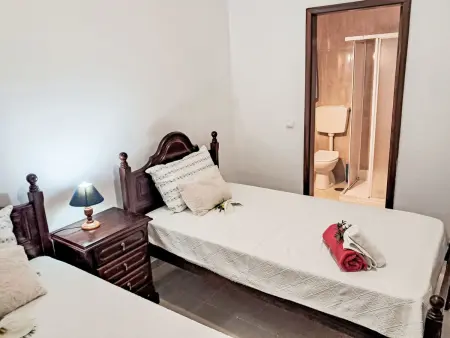Albuquerque, Maison 6 personnes à Peniche - Photo 12