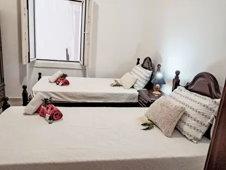 Albuquerque, Maison 6 personnes à Peniche - Photo 14