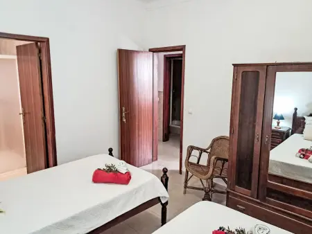 Albuquerque, Maison 6 personnes à Peniche - Photo 15