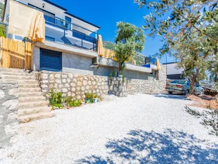 Villa Bajon mit Infinitypool und Meerblick, Maison 4 personnes à Kalkan - Photo 23