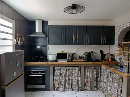 Villa charmante avec piscine privée à Saint-Benoît - Photo 5