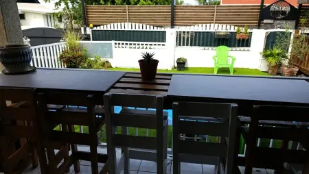 Villa charmante avec piscine privée à Saint-Benoît - Photo 8