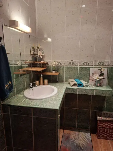 Villa charmante avec piscine privée à Saint-Benoît - Photo 25