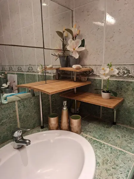 Villa charmante avec piscine privée à Saint-Benoît - Photo 26