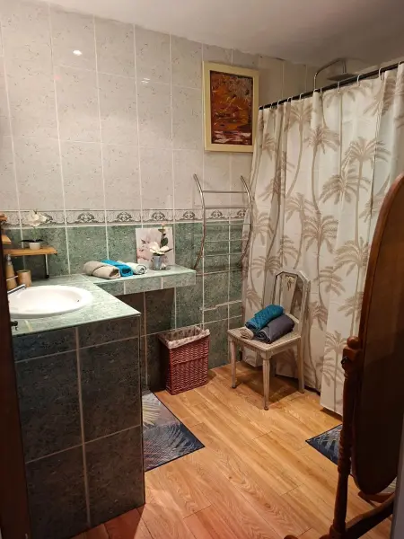 Villa charmante avec piscine privée à Saint-Benoît - Photo 27