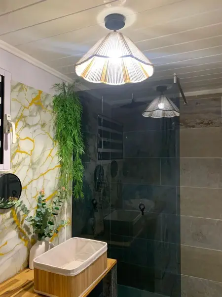 Villa charmante avec piscine privée à Saint-Benoît - Photo 28