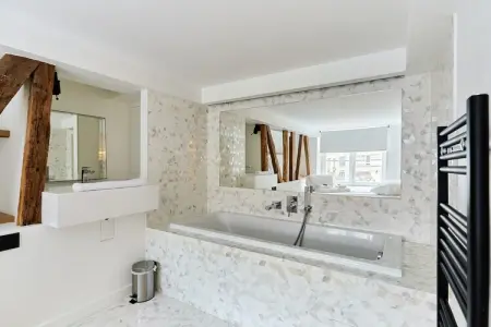 FBG ST MARTIN 236 2, Loft duplex de charme - Centre de Paris - Photo 3