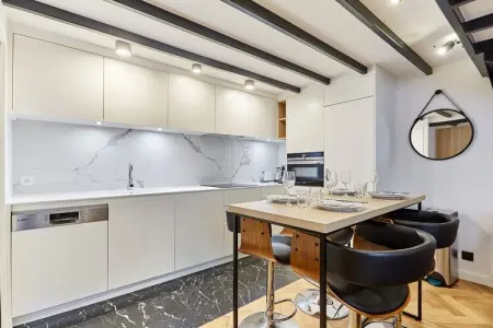 FBG ST MARTIN 236 2, Loft duplex de charme - Centre de Paris - Photo 4