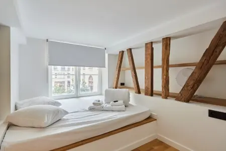 FBG ST MARTIN 236 2, Loft duplex de charme - Centre de Paris - Photo 9