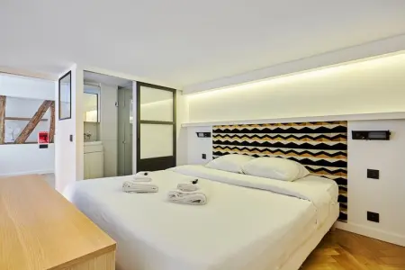 FBG ST MARTIN 236 2, Loft duplex de charme - Centre de Paris - Photo 10