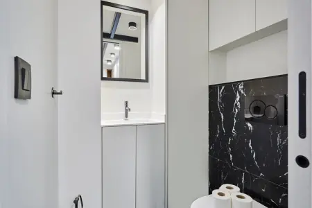 FBG ST MARTIN 236 2, Loft duplex de charme - Centre de Paris - Photo 12