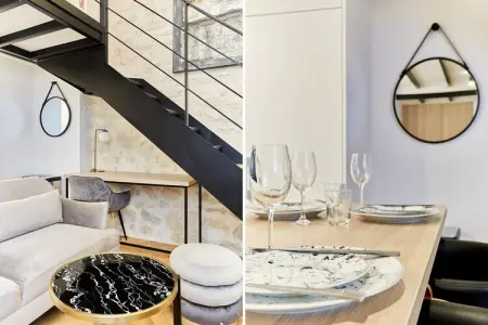 FBG ST MARTIN 236 2, Loft duplex de charme - Centre de Paris - Photo 13