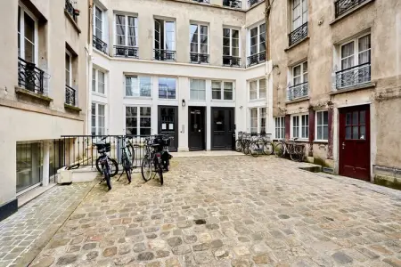FBG ST MARTIN 236 2, Loft duplex de charme - Centre de Paris - Photo 15