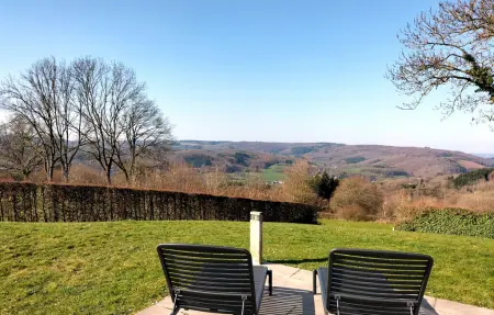 Maison 10 personnes à Rendeux - Photo 1
