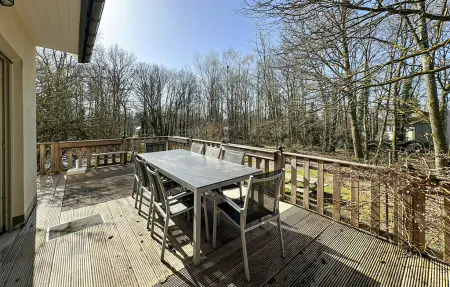 Maison 8 personnes à Rendeux - Photo 1